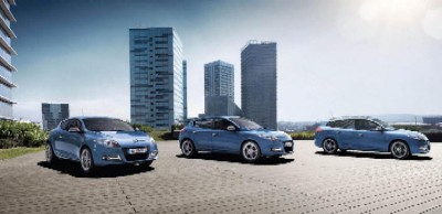 Renault Scenic revised range